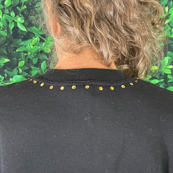 VTG 90s Jerzees Sweatshirt - Picture 6 of 9